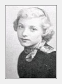 MARLENE BROWN: class of 1954, Grant Union High School, Sacramento, CA.